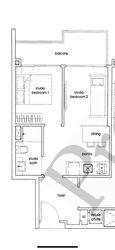 Heron Bay (D19), Condominium #448032121